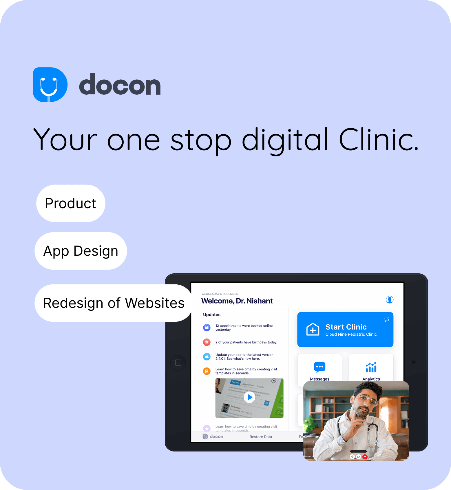 Docon Case Study