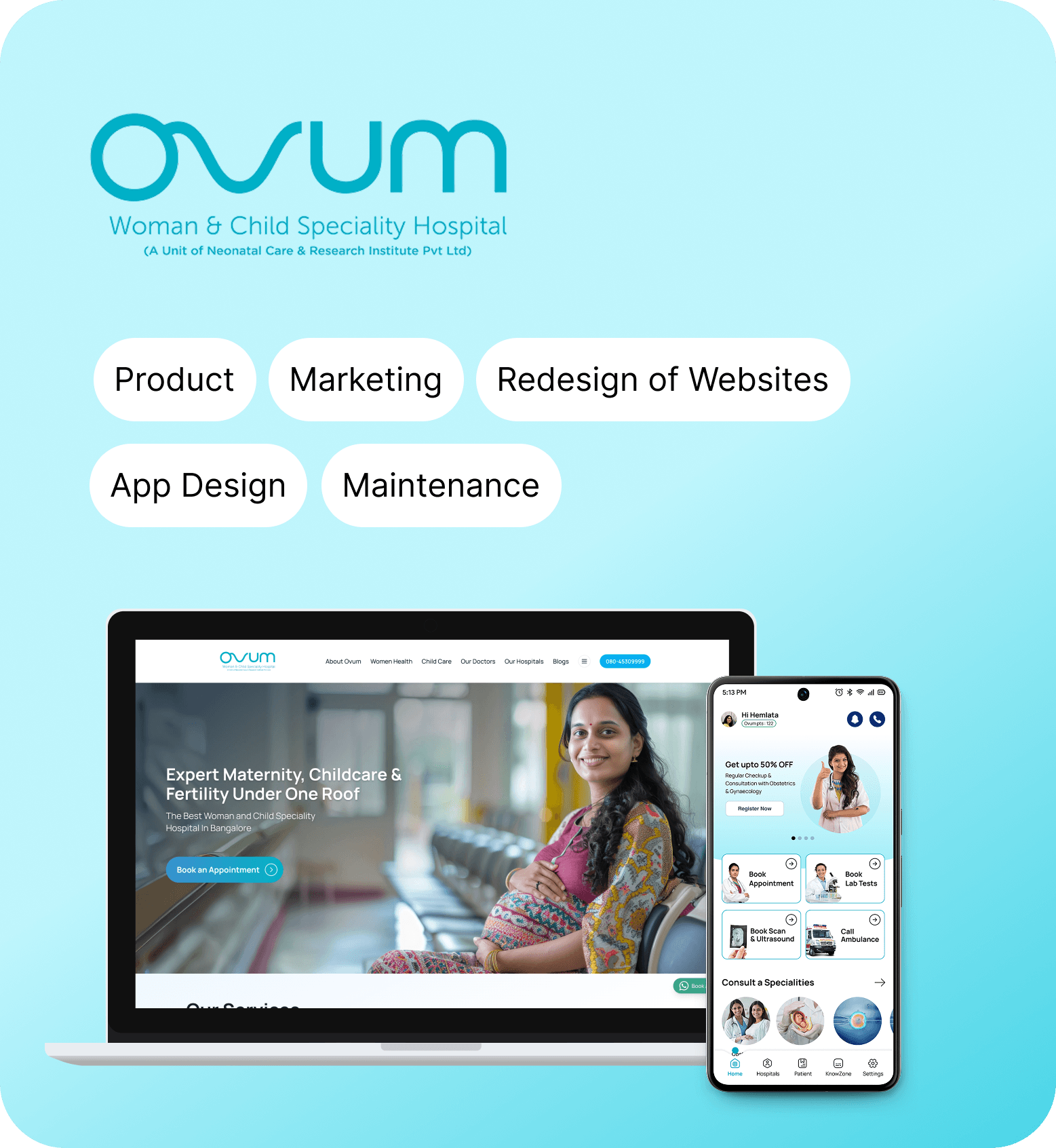 Ovum Case Study